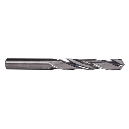 Precision Twist Drill HM Bright 118° Solid Standard Jobber Precision N 003598